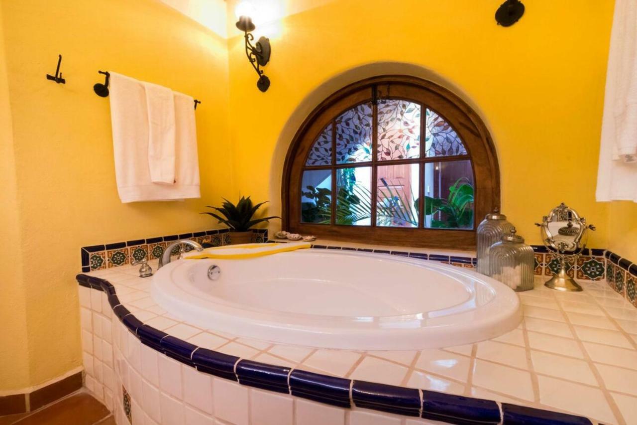 Casa Corazon Fn 164 Villa Nopolo Bagian luar foto
