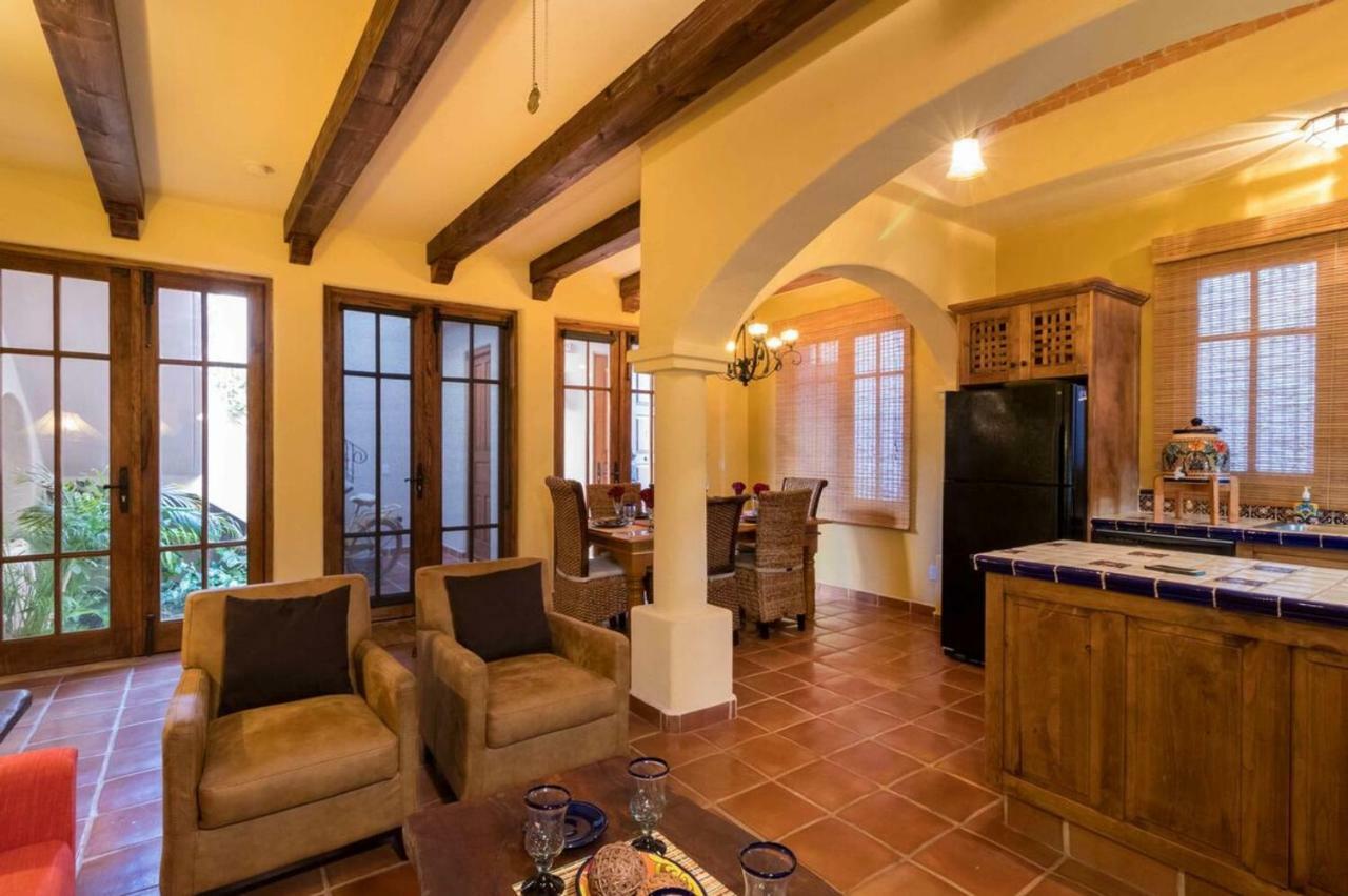Casa Corazon Fn 164 Villa Nopolo Bagian luar foto